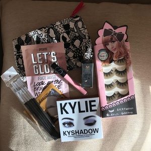 Makeup and Skincare Bundle